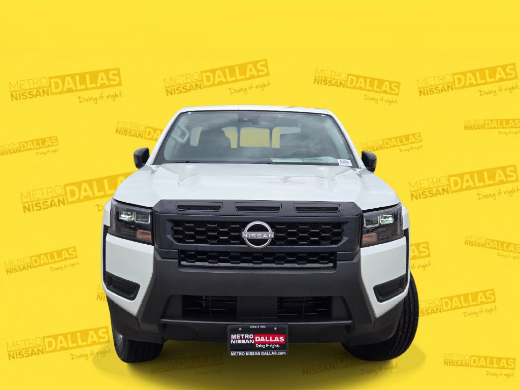New 2026 Nissan Frontier S RWD image 2