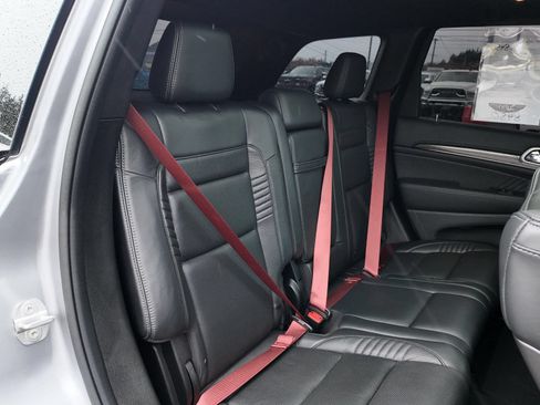 Used 2021 Jeep Grand Cherokee Trackhawk AWD/4WD image 28