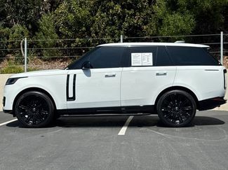 Used 2023 Land Rover Range Rover Autobiography AWD/4WD video 2