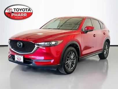 Used 2021 MAZDA CX-5 Touring w/ Touring Preferred SV Package