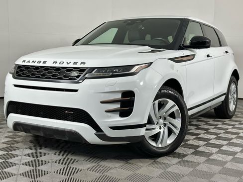Used 2023 Land Rover Range Rover Evoque R-Dynamic S AWD/4WD image 35