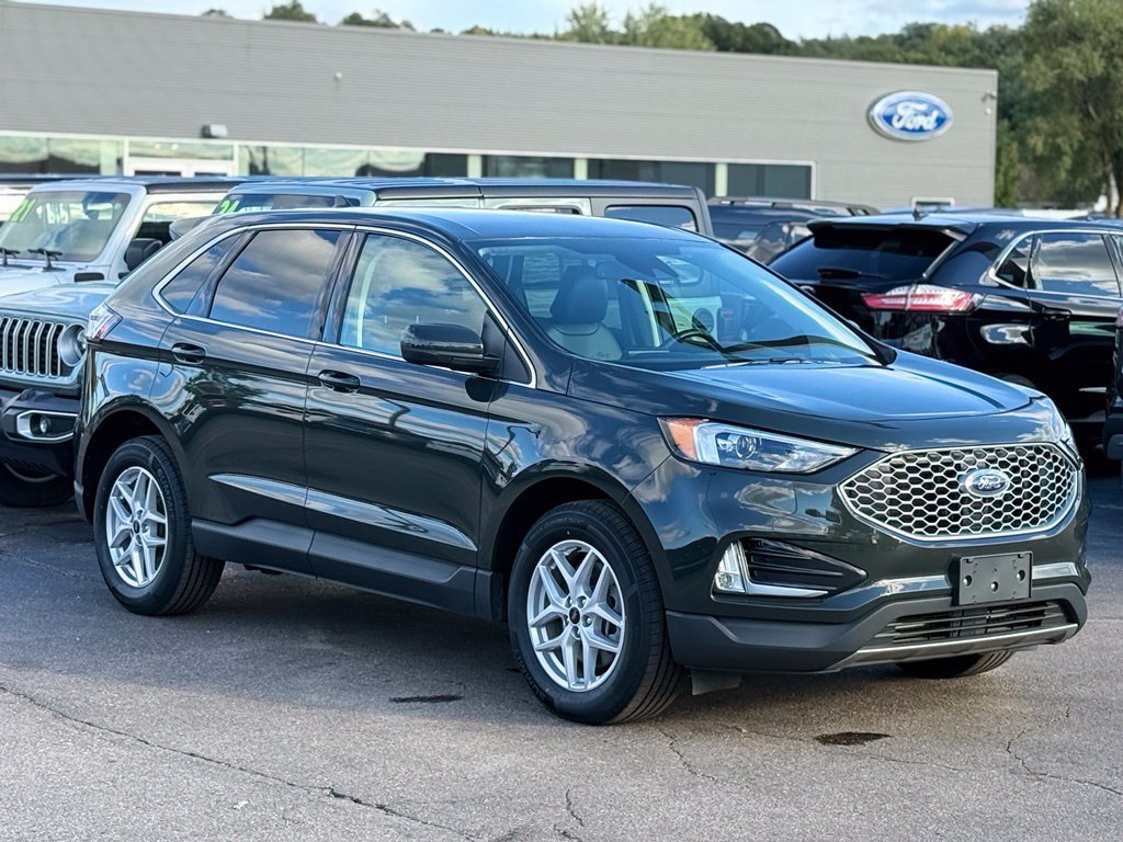 Used 2024 Ford Edge SEL w/ Convenience Package AWD/4WD image 27