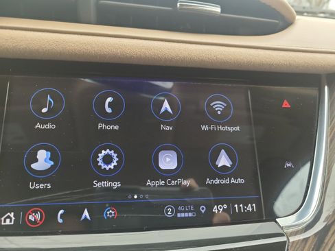 Used 2023 Cadillac XT6 Premium Luxury w/ Platinum Package image 33