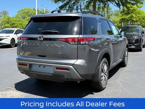 New 2026 Nissan Pathfinder SL AWD/4WD image 7