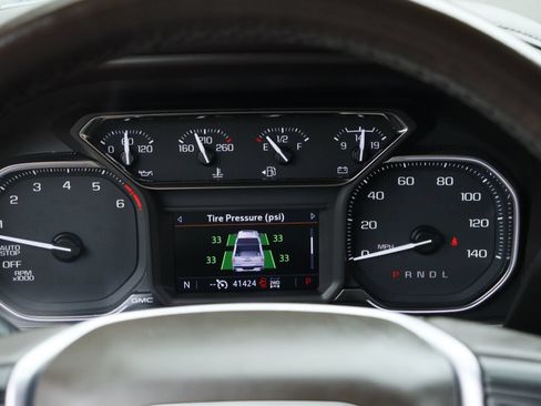 Used 2021 GMC Sierra 1500 SLT AWD/4WD image 14