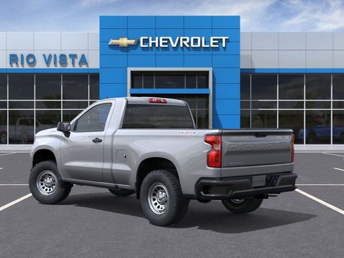 New 2026 Chevrolet Silverado 1500 W/T image 5