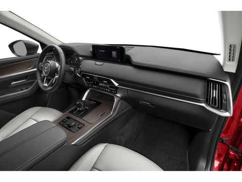 New 2026 MAZDA CX-90 Plug-In Hybrid w/ Preferred AWD/4WD image 10