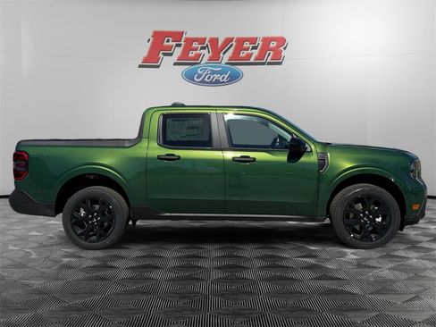New 2025 Ford Maverick XLT w/ XLT Luxury Package image 8