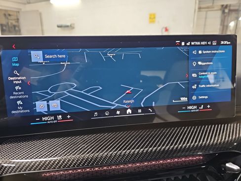 New 2026 BMW M3 Base w/ Executive Package image 24