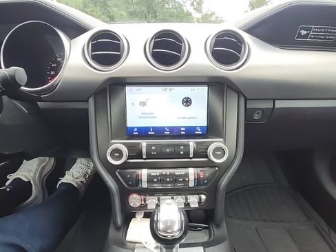 Used 2020 Ford Mustang Premium RWD image 9
