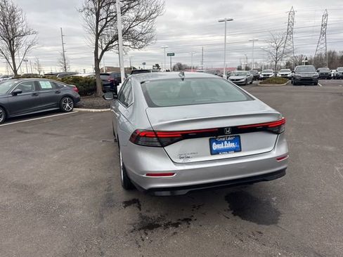 Certified 2024 Honda Accord LX image 15