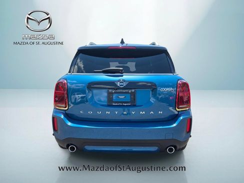 Used 2024 MINI Cooper Countryman S w/ Signature Upholstery Package FWD image 4