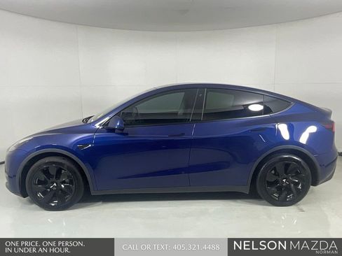 Used 2020 Tesla Model Y Long Range AWD/4WD image 9