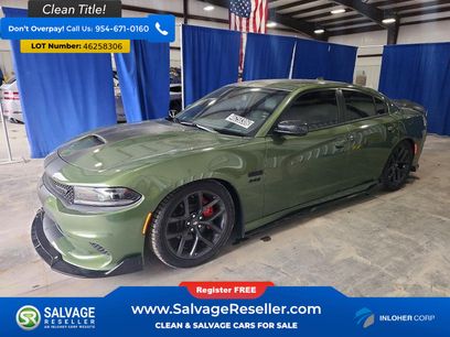 Used 2023 Dodge Charger R/T w/ Blacktop Package