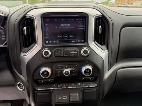 Certified 2021 GMC Sierra 1500 SLE AWD/4WD image 20