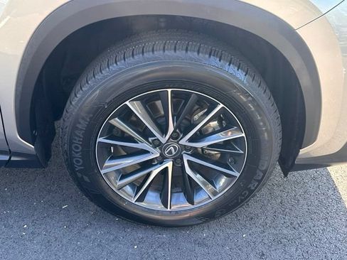 Used 2024 Lexus NX 350h AWD w/ Cold Area Package image 13