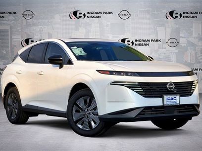 New 2025 Nissan Murano SL