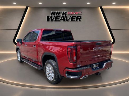 Used 2022 GMC Sierra 1500 Denali AWD/4WD image 4