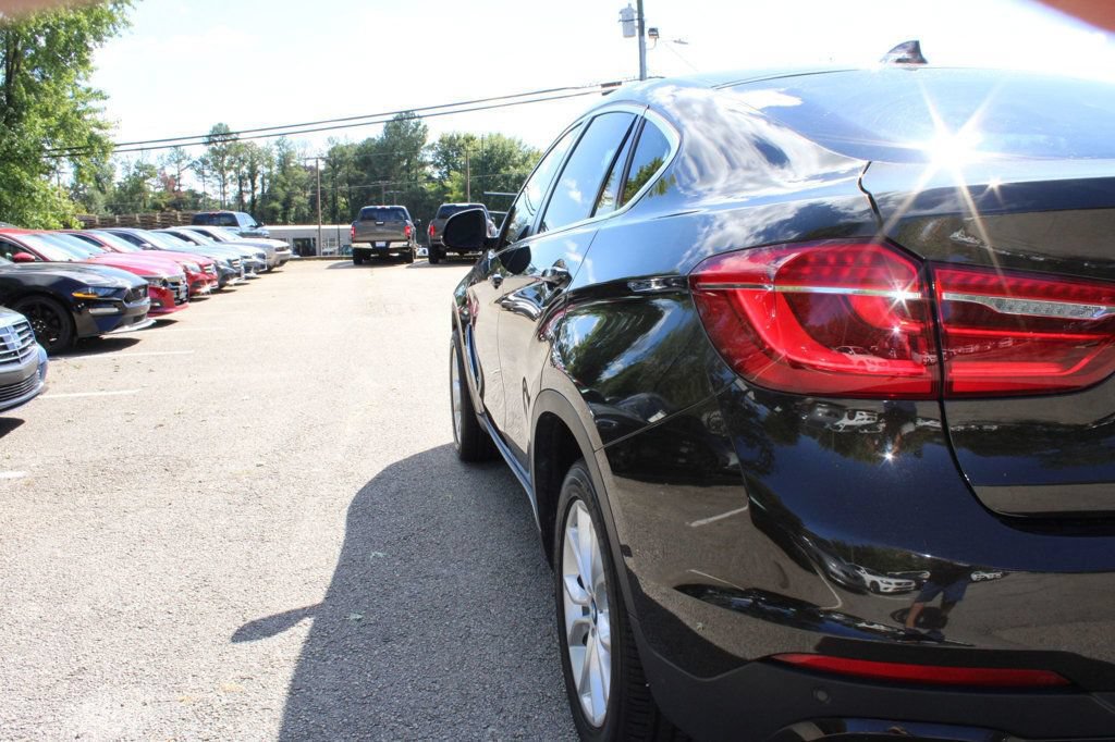 Used 2016 BMW X6 xDrive35i AWD/4WD image 36