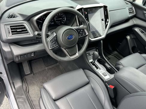 Certified 2025 Subaru Ascent Limited AWD/4WD image 10
