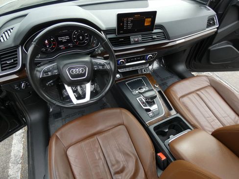 Used 2018 Audi Q5 2.0T Premium Plus w/ Premium Plus Package image 20