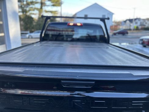 Used 2024 Chevrolet Silverado 1500 W/T w/ WT Convenience Package image 12