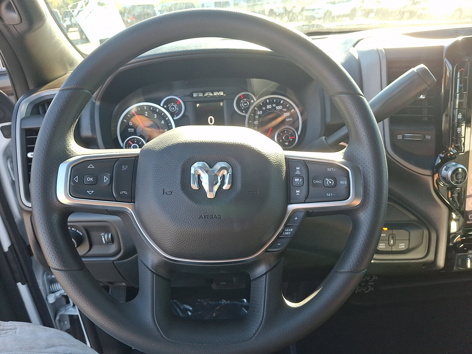New 2027 RAM 2500 Tradesman AWD/4WD image 15