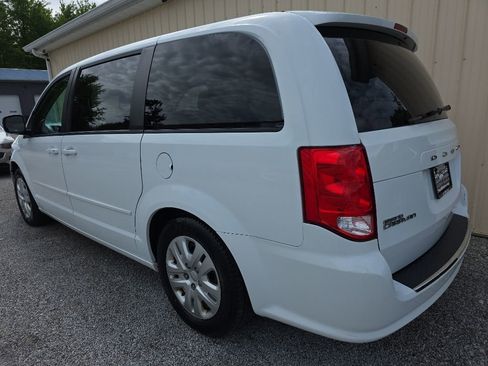 Used 2017 Dodge Grand Caravan SE w/ Power Window Group FWD image 9