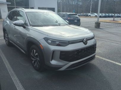 Used 2025 Volkswagen Tiguan S