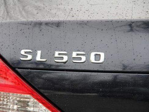 Used 2008 Mercedes-Benz SL 550 image 9