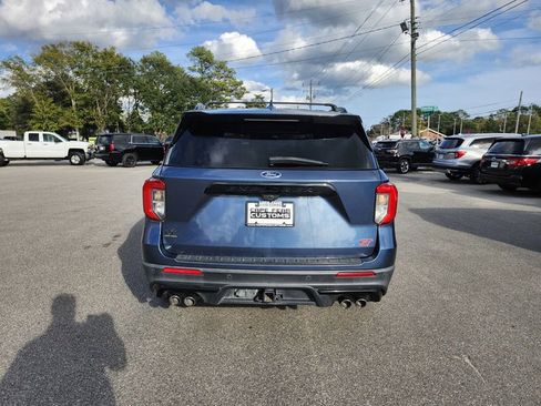 Used 2020 Ford Explorer ST image 5