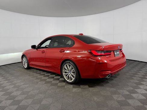 Used 2023 BMW 330e w/ Driving Assistance Package RWD image 10