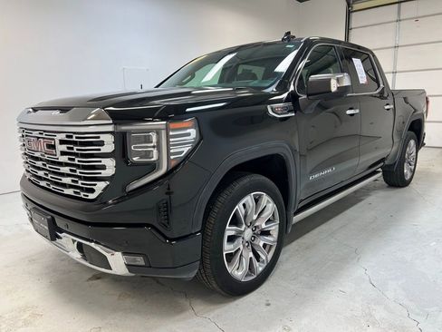 Used 2024 GMC Sierra 1500 Denali image 12