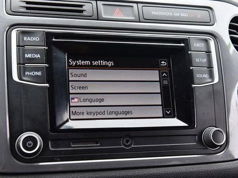Used 2017 Volkswagen Tiguan S AWD/4WD image 12