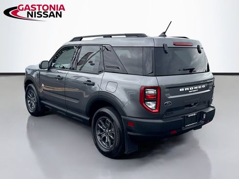 Used 2024 Ford Bronco Sport Big Bend AWD/4WD image 6
