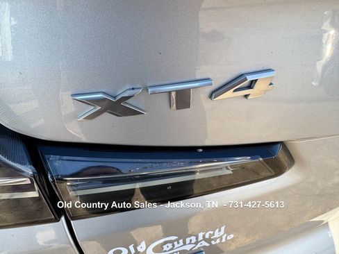Used 2021 Cadillac XT4 Sport image 11