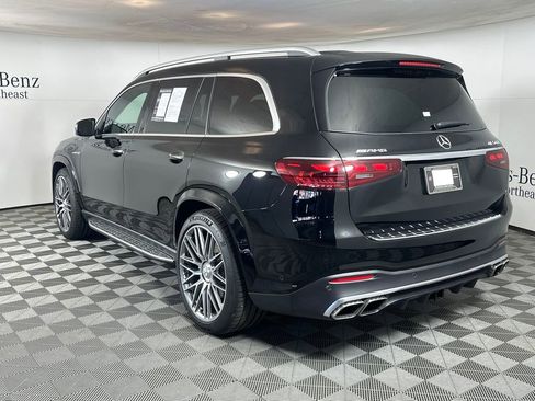 Certified 2026 Mercedes-Benz GLS 63 AMG 4MATIC image 5