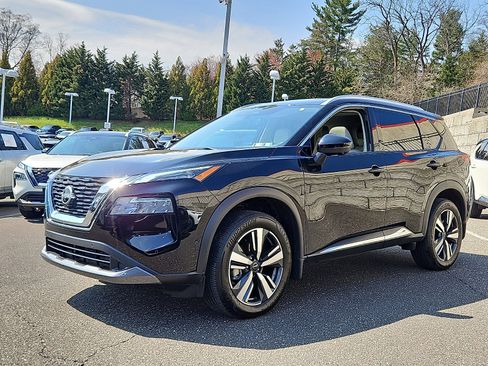 Certified 2023 Nissan Rogue SL w/ SL Premium Package image 3