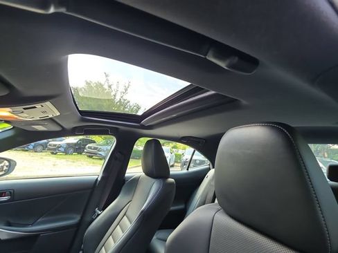 Used 2016 Lexus IS 350 AWD w/ F Sport Package image 22