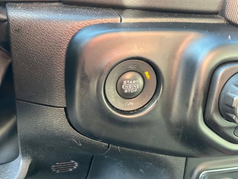 Used 2021 Jeep Wrangler Unlimited Sahara w/ Cold Weather Group image 41