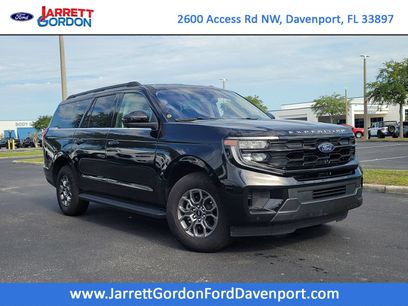 Certified 2025 Ford Expedition Max Active