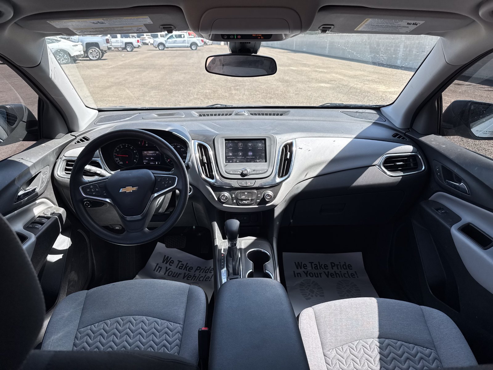 Used 2023 Chevrolet Equinox LS FWD image 16