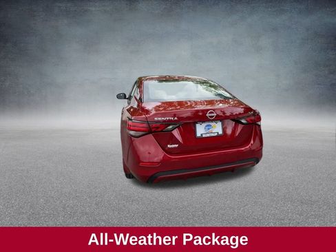 Used 2024 Nissan Sentra SV w/ SV Premium Package image 9
