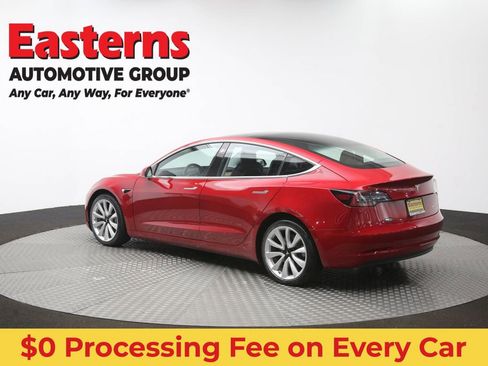 Used 2018 Tesla Model 3 Long Range AWD/4WD image 60