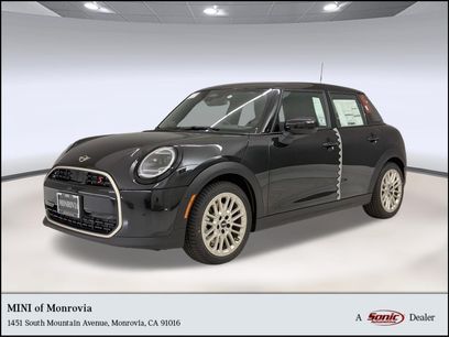 New 2026 MINI Cooper S