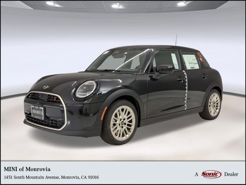 New 2026 MINI Cooper S FWD image 1