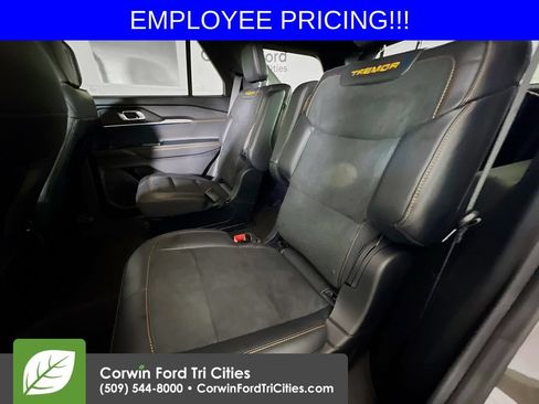New 2026 Ford Explorer Tremor w/ Tremor Convenience Package AWD/4WD image 28
