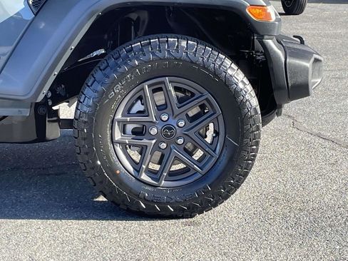 New 2026 Jeep Wrangler Sport S image 11