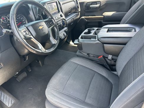 Used 2020 Chevrolet Silverado 1500 LT w/ All-Star Edition RWD image 26