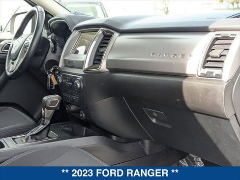 Certified 2023 Ford Ranger XLT w/ Equipment Group 301A Mid image 23